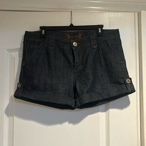 Freestyle Revolution Junior jean shorts size 13